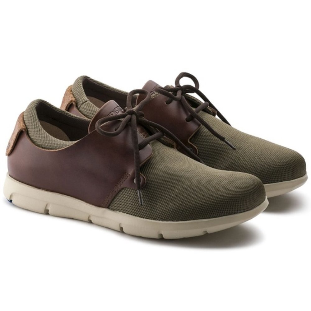 Birkenstock Minot Mud Brown Shoes